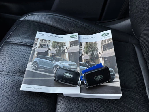 Land Rover Range Rover Evoque - Afbeelding 19 van 30