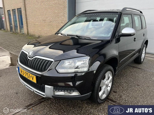 Škoda Yeti - Afbeelding 2 van 22