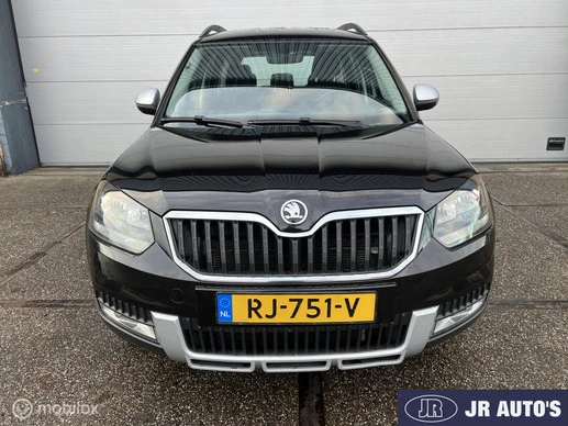 Škoda Yeti - Afbeelding 3 van 22