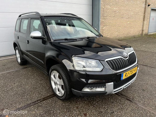 Škoda Yeti - Afbeelding 4 van 22