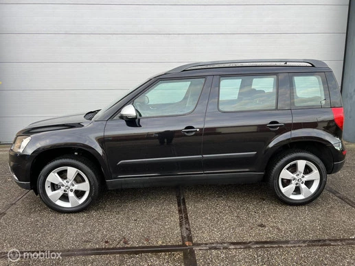 Škoda Yeti - Afbeelding 5 van 22