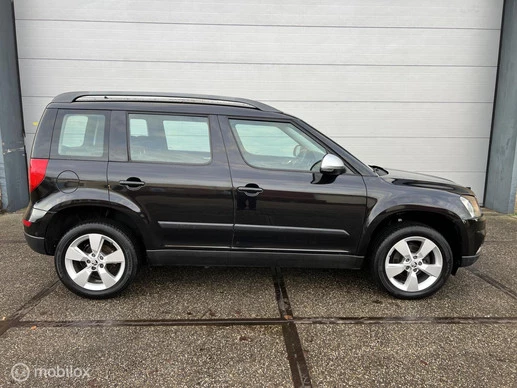 Škoda Yeti - Afbeelding 6 van 22