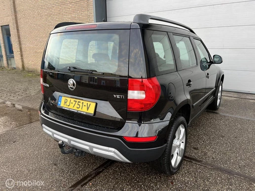 Škoda Yeti - Afbeelding 7 van 22