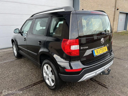 Škoda Yeti - Afbeelding 9 van 22