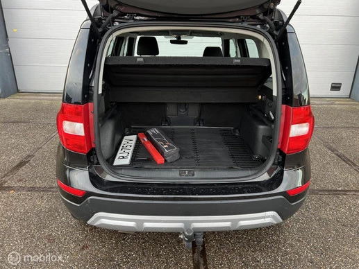 Škoda Yeti - Afbeelding 10 van 22