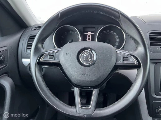 Škoda Yeti - Afbeelding 11 van 22