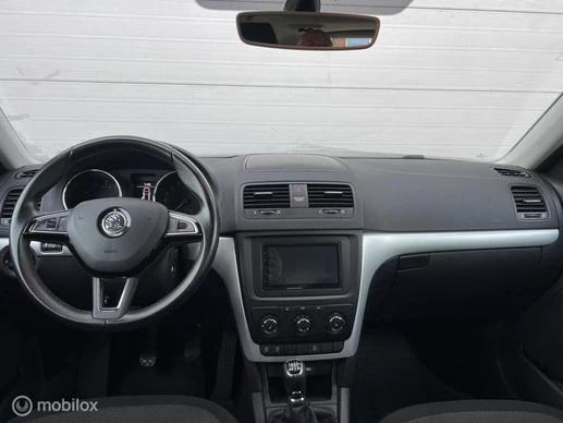 Škoda Yeti - Afbeelding 12 van 22