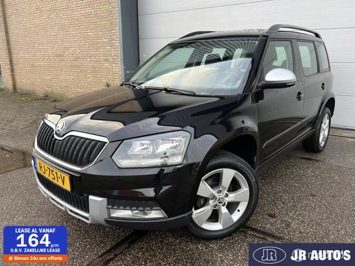 Škoda Yeti - Afbeelding 1 van 22