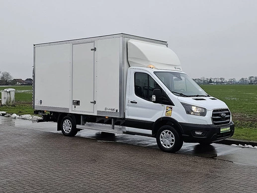 Ford E-Transit - Afbeelding 4 van 16