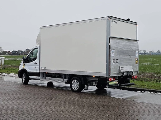 Ford E-Transit - Afbeelding 5 van 16
