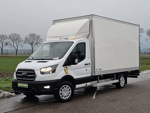 Ford E-Transit - Afbeelding 2 van 17