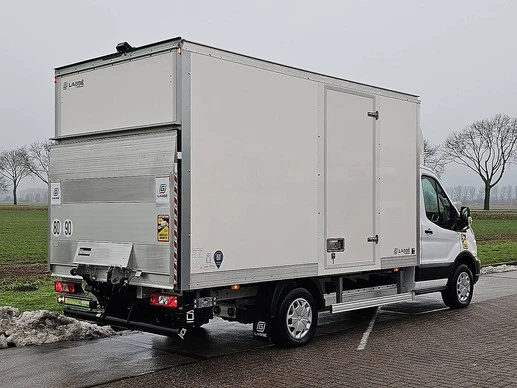 Ford E-Transit - Afbeelding 3 van 17