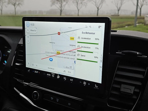 Ford E-Transit - Afbeelding 9 van 17