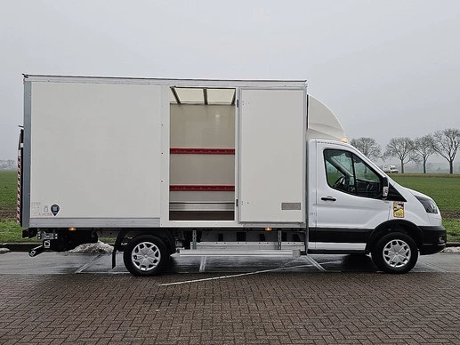 Ford E-Transit - Afbeelding 12 van 17
