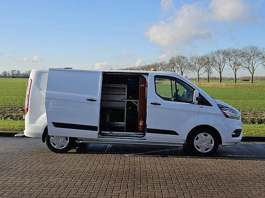Ford Transit Custom - Afbeelding 12 van 14