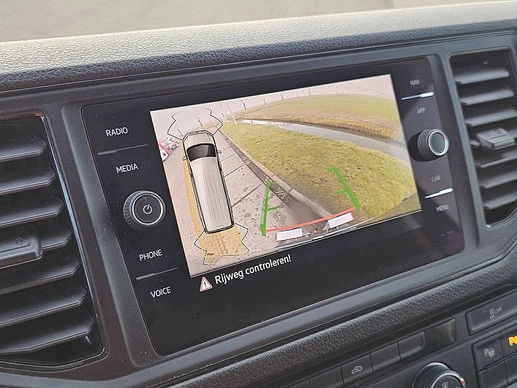 Volkswagen Crafter - Afbeelding 14 van 15