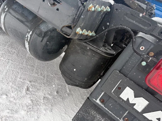 MAN TGL - Afbeelding 11 van 13