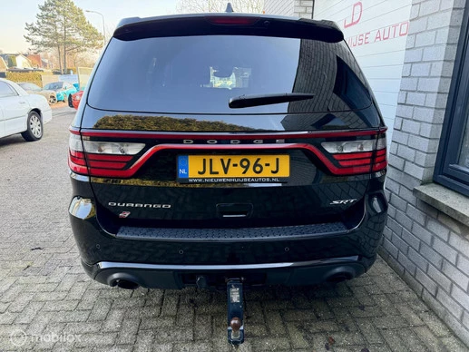 Dodge Durango - Afbeelding 4 van 25