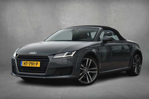 Audi TT - Afbeelding 1 van 10