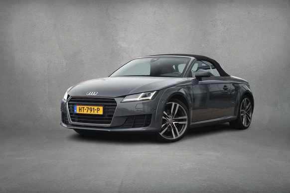 Audi TT - Afbeelding 2 van 10