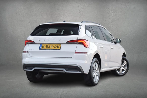 Škoda Kamiq - Afbeelding 3 van 26