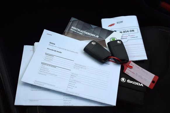 Škoda Kamiq - Afbeelding 23 van 26