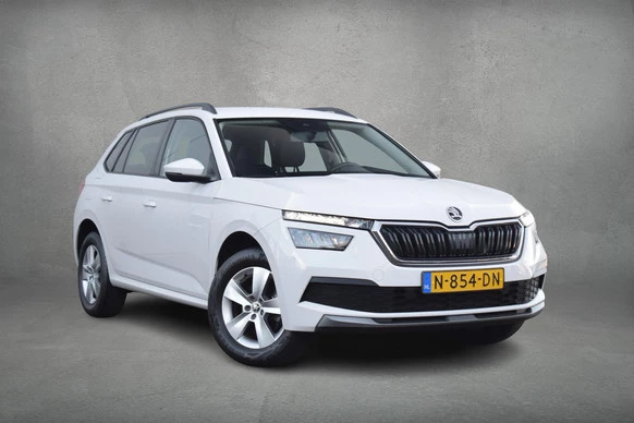 Škoda Kamiq - Afbeelding 24 van 26