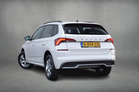 Škoda Kamiq - Afbeelding 25 van 26