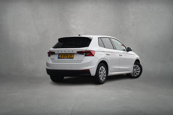 Škoda Fabia - Afbeelding 3 van 9