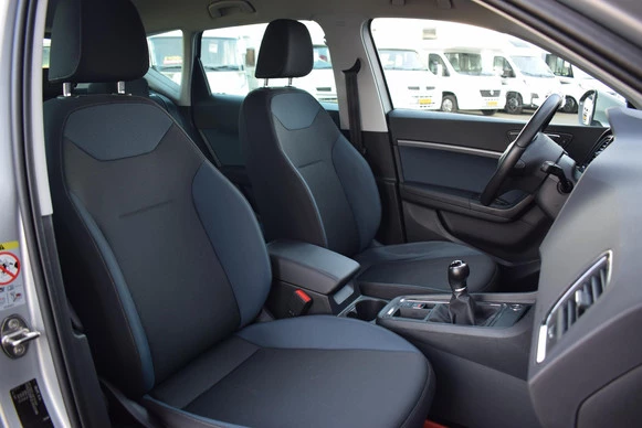 SEAT Ateca - Afbeelding 18 van 22