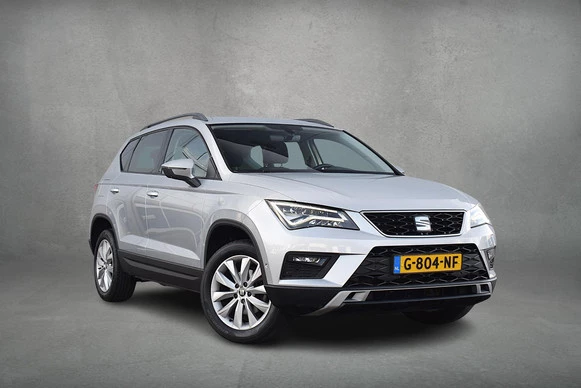 SEAT Ateca - Afbeelding 20 van 22