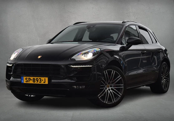 Porsche Macan - Afbeelding 1 van 14