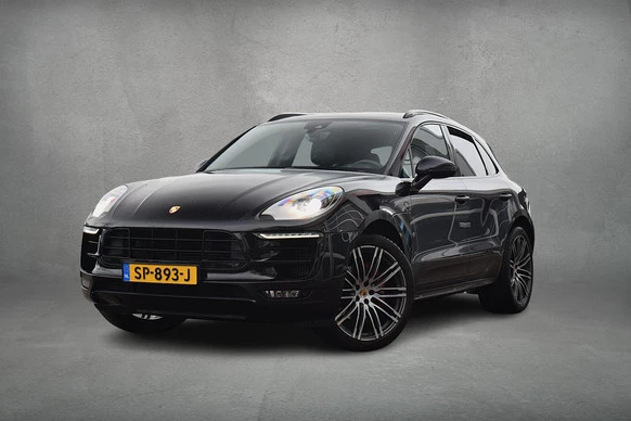 Porsche Macan - Afbeelding 2 van 14