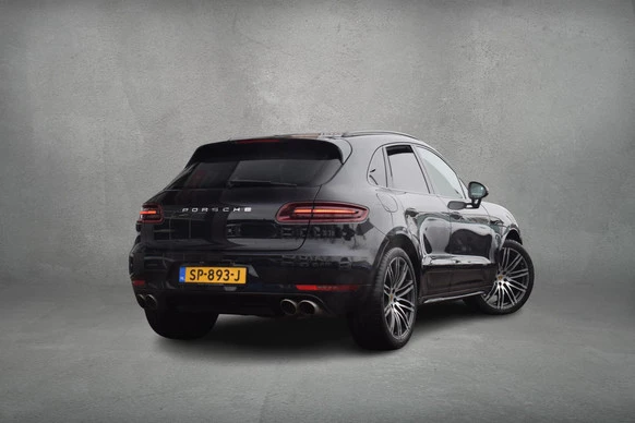 Porsche Macan - Afbeelding 3 van 14