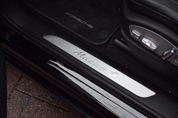 Porsche Macan - Afbeelding 10 van 14