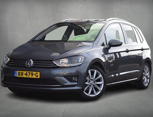 Volkswagen Golf Sportsvan - Afbeelding 8 van 9