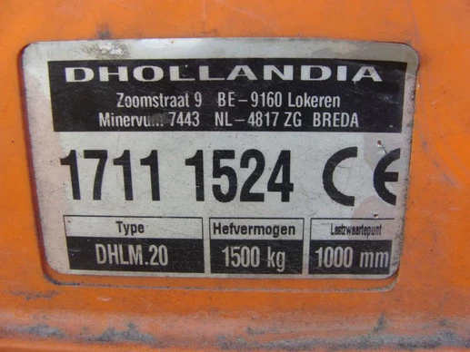 Renault D - Afbeelding 9 van 29