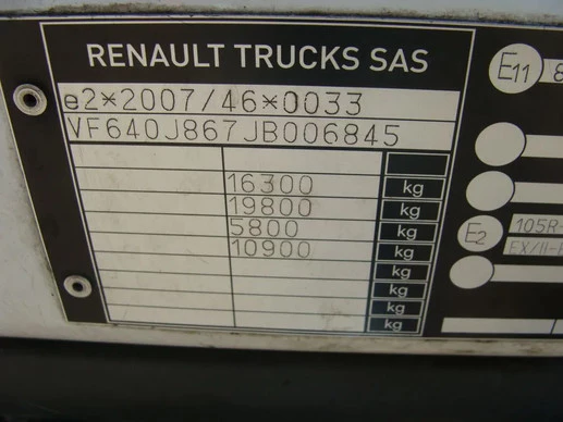 Renault D - Afbeelding 16 van 29