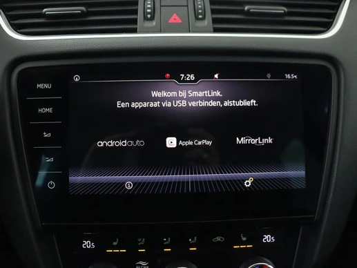 Škoda Octavia - Afbeelding 21 van 30