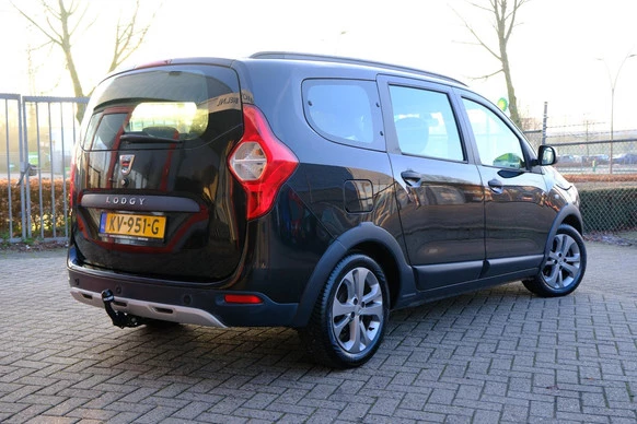 Dacia Lodgy - Afbeelding 3 van 30