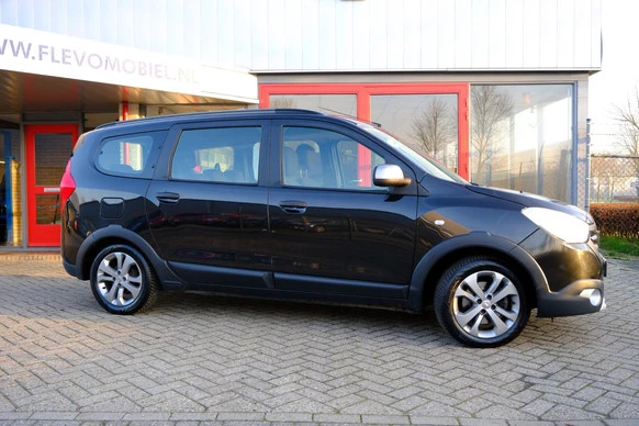 Dacia Lodgy - Afbeelding 4 van 30