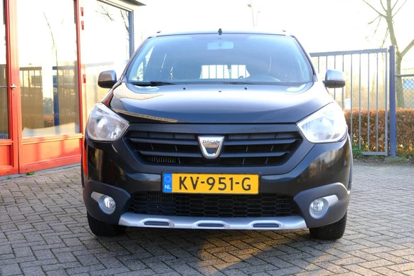 Dacia Lodgy - Afbeelding 7 van 30