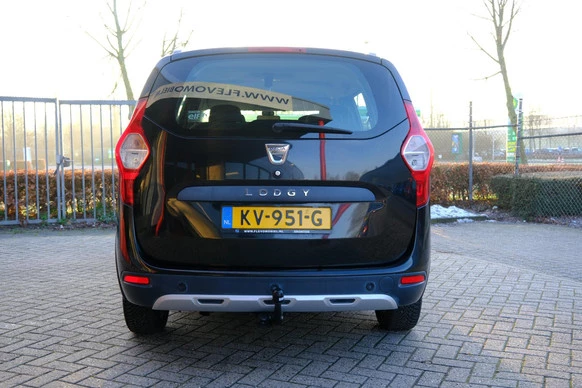 Dacia Lodgy - Afbeelding 8 van 30