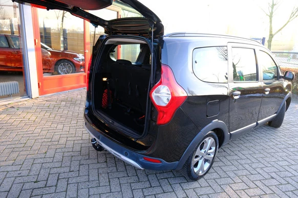 Dacia Lodgy - Afbeelding 10 van 30