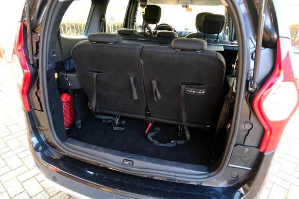 Dacia Lodgy - Afbeelding 11 van 30