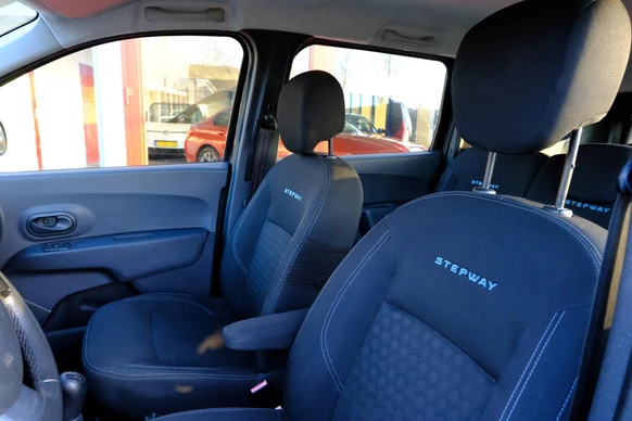Dacia Lodgy - Afbeelding 22 van 30