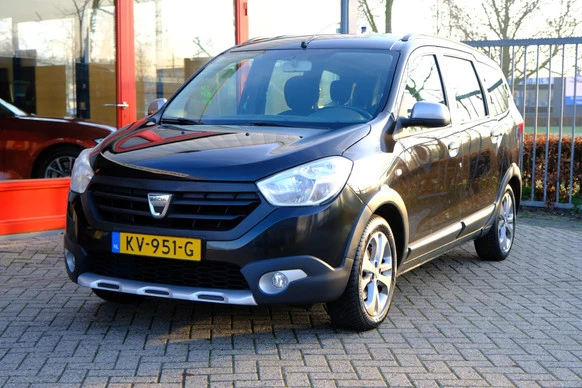 Dacia Lodgy - Afbeelding 25 van 30