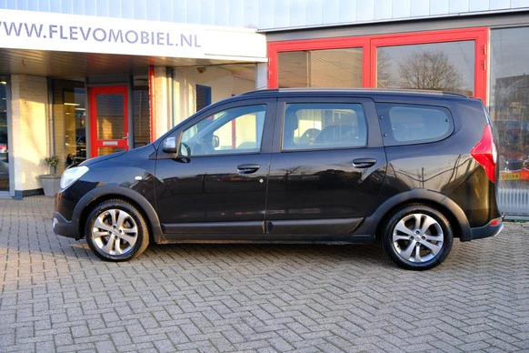 Dacia Lodgy - Afbeelding 26 van 30