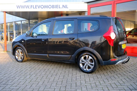 Dacia Lodgy - Afbeelding 27 van 30