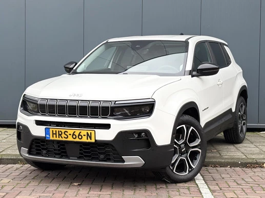 Jeep Avenger - Afbeelding 1 van 30